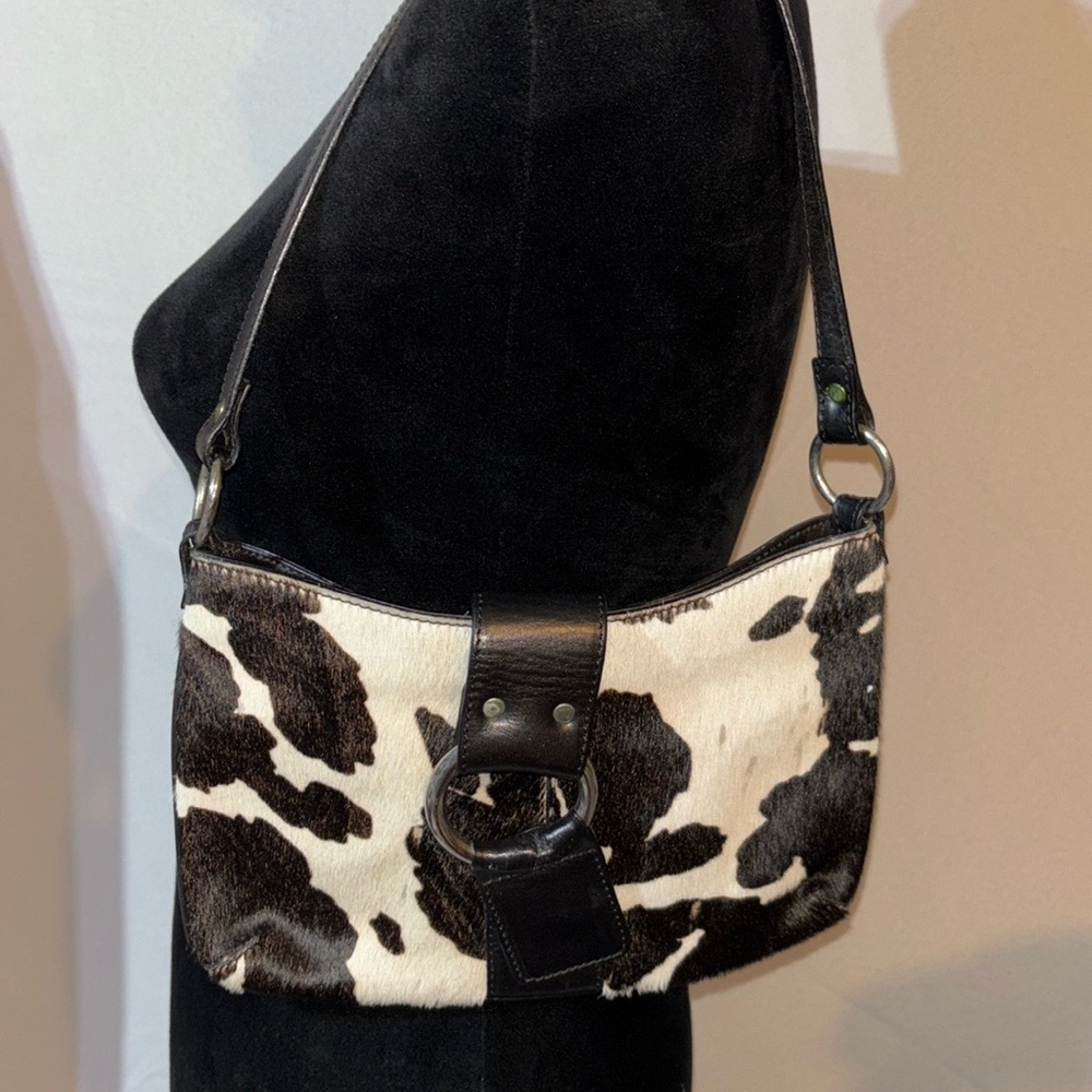 HAROLD’s Ma 91 Italian Cowhide Leather Handbag